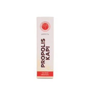 Propolis kapi na bazi alkohola 20ml
