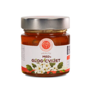 Med i glog cvijet 270g