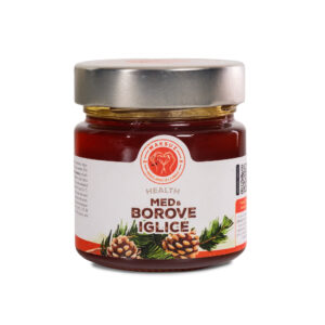 Med i borove iglice 270g