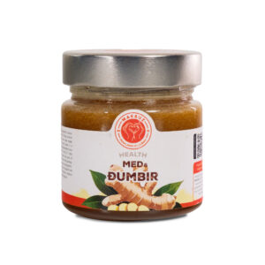 Med i đumbir 270g