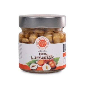 Med i lješnjak 270g