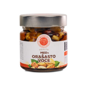Med i orašasto voće 270g
