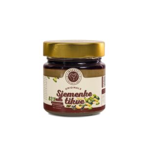 Puter sjemenke tikve 200g