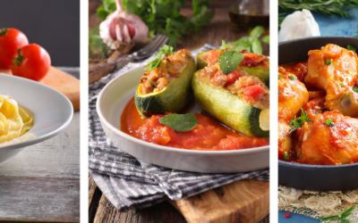 Tri brza recepta za koje vam treba paradajz sos