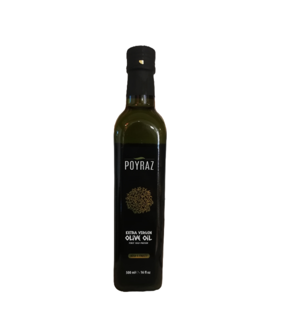 Maslinovo ulje Extra djevičansko Poyraz 500ml
