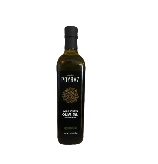 Maslinovo ulje Extra djevičansko Poyraz 750ml