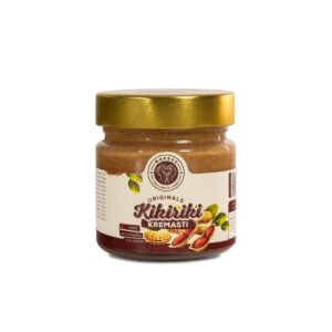 Kikiriki puter KREMASTI 200g