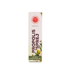 Propolis sprej na bazi maslinovog ulja 10ml