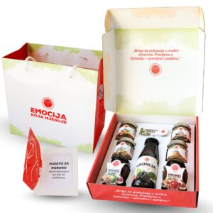 Poklon paket HEALTH - veliki