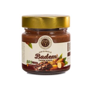 Badem tamni krem 200g