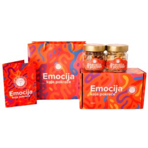 Poklon paket ENERGY - mali